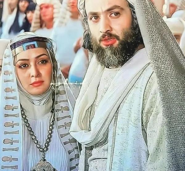 عکس واقعی قصر زلیخا در مصر