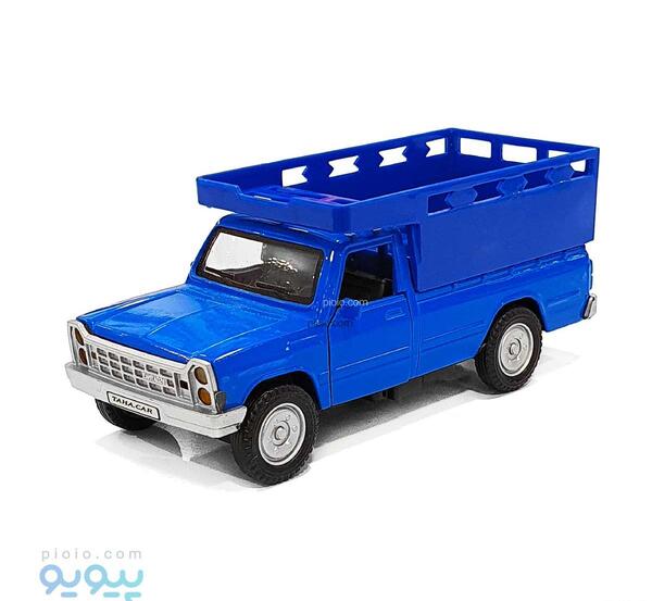 عکس ماکت نیسان آبی
