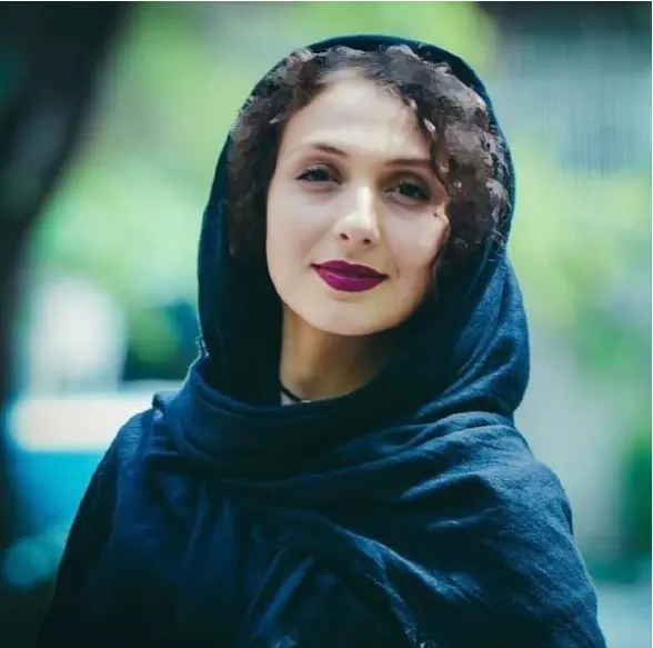 عکس واقعی صبا کمالی ستاره بازی