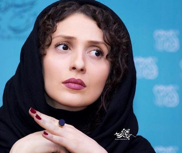 عکس واقعی صبا کمالی ستاره بازی