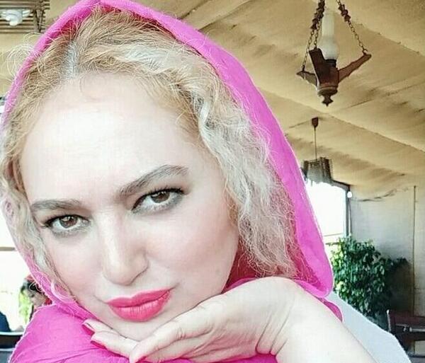 عکس واقعی صبا کمالی ستاره بازی