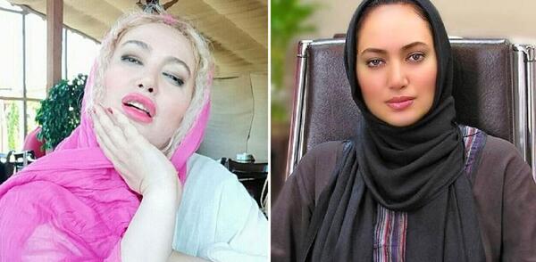 عکس واقعی صبا کمالی ستاره بازی