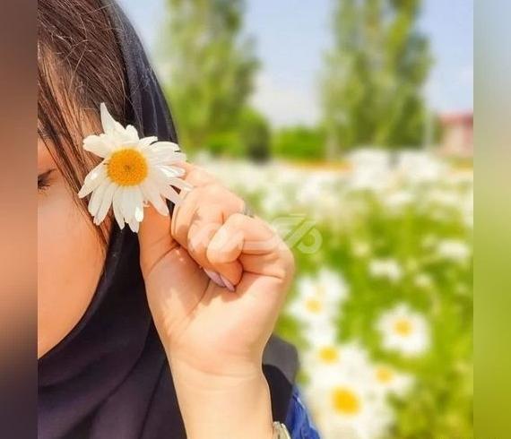گل عکس پروفایل جدید امسال