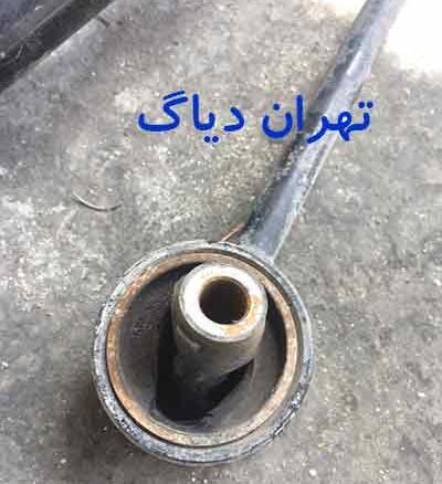 عکس تویوتا پرادو افرود