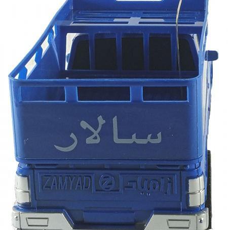 عکس نیسان های اسباب بازی