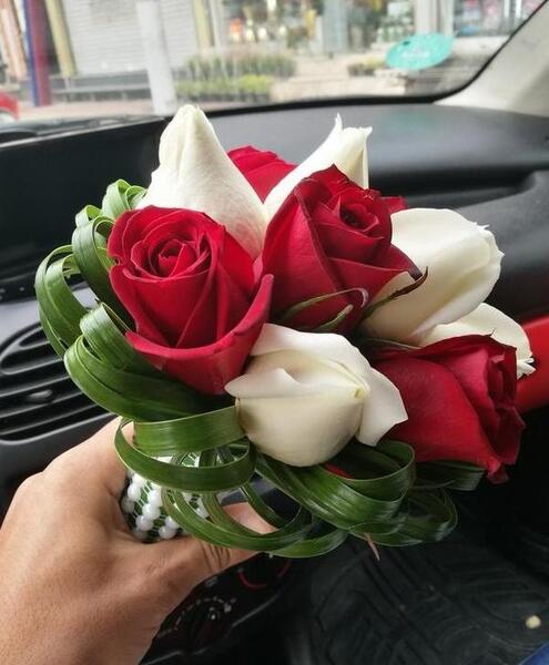 عکس گل فیک برای پروفایل