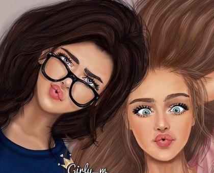 عکس زیبا برای پروفایل دخترونه فانتزی