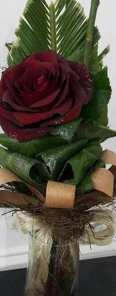 عکس گل هدیه برای پروفایل