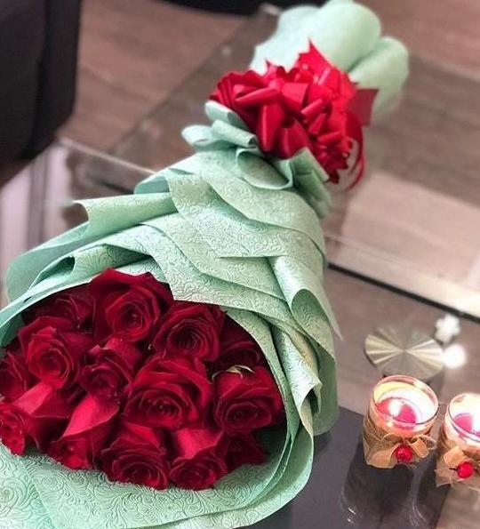 عکس گل هدیه برای پروفایل