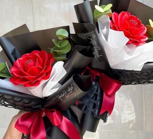 عکس گل هدیه برای پروفایل