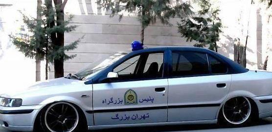 عکس ماشین خفن جهان ایرانی
