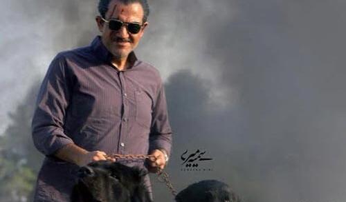 عکس بازیگران نیسان آبی فصل اول