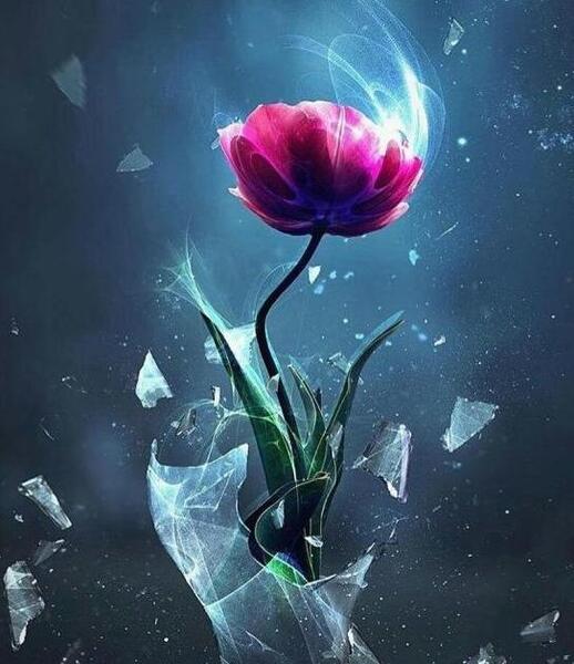 عکس گل برای پروفایل فانتزی