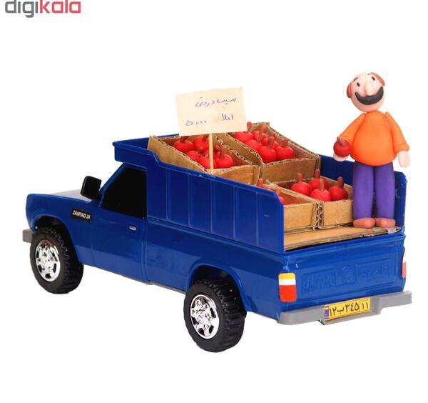شیپور عکس نیسان اسباب بازی اسپرت