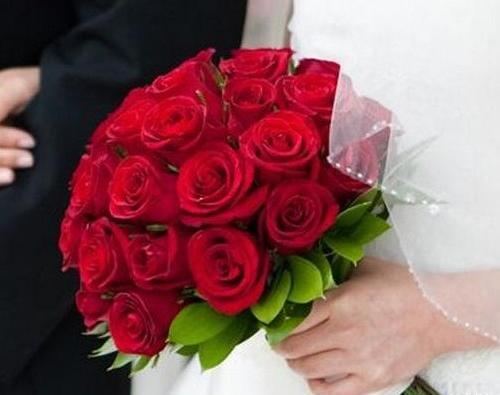 عکس گل برای پروفایل شاد عروسی