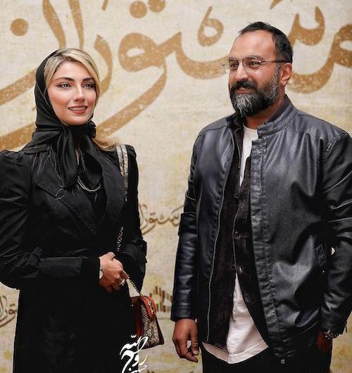 عکس محیا دهقانی در مستوران