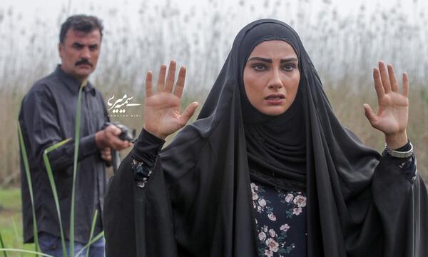 عکس محیا دهقانی در مستوران