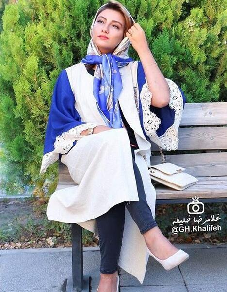 عکس محیا دهقانی در مستوران