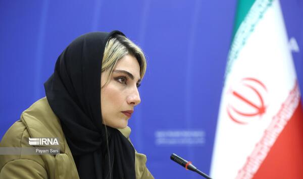 عکس محیا دهقانی در مستوران