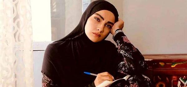 عکس محیا دهقانی در مستوران