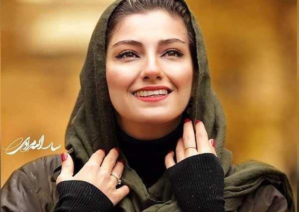 عکس بچگی محیا دهقانی