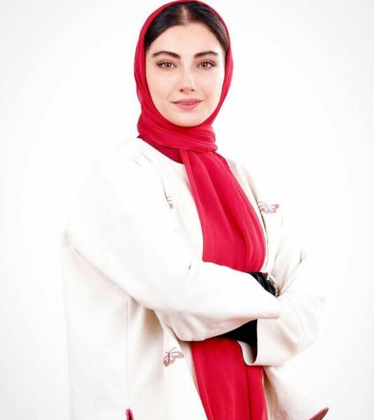 عکس بچگی محیا دهقانی