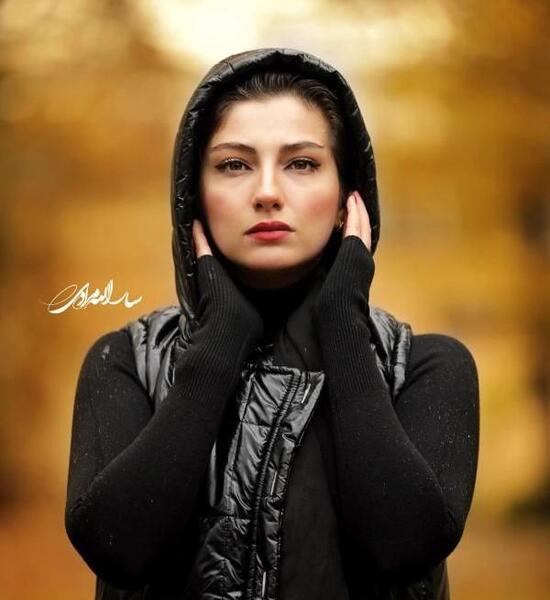 عکس بچگی محیا دهقانی