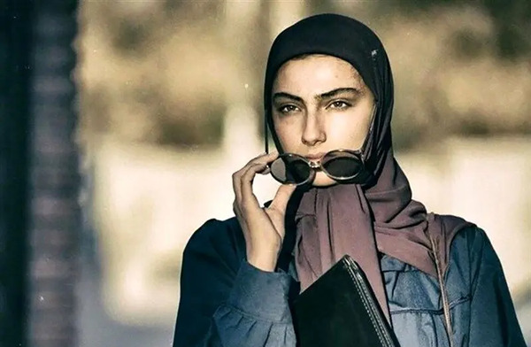 عکس بچگی محیا دهقانی