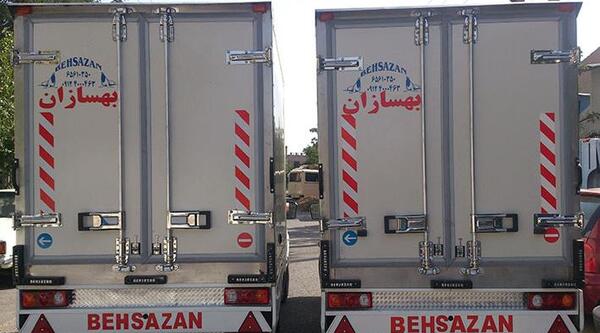 عکس نیسان کمپرسی اسپرت