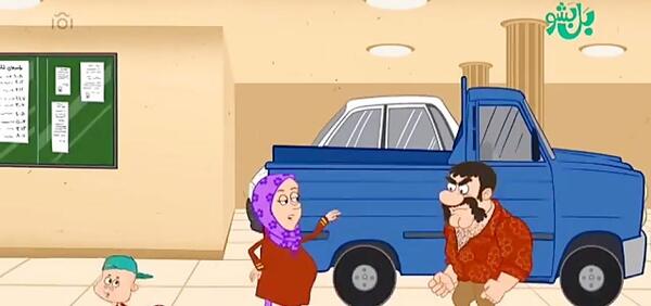عکس نیسان پلاستیکی