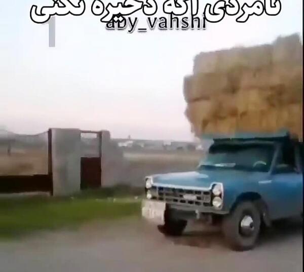 عکس نیسان اسپرت قدیمی
