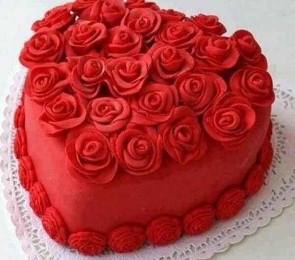 عکس کیک تولد دخترانه خیلی خوشگل
