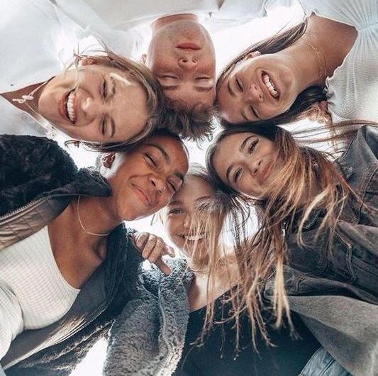 عکس پروفایل دخترونه خفن پنج نفره