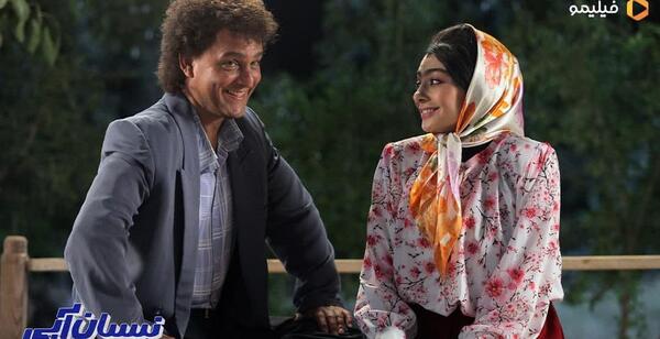 عکس های فیلم نیسان آبی