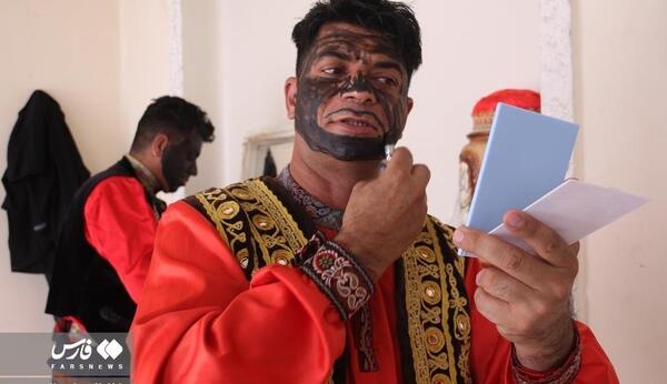 عکس واقعی عمو نوروز