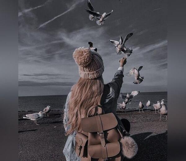 عکس پروفایل دخترونه شاد فیک
