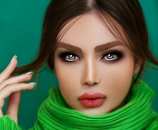 عکس پروفایل دخترونه شاد فیک