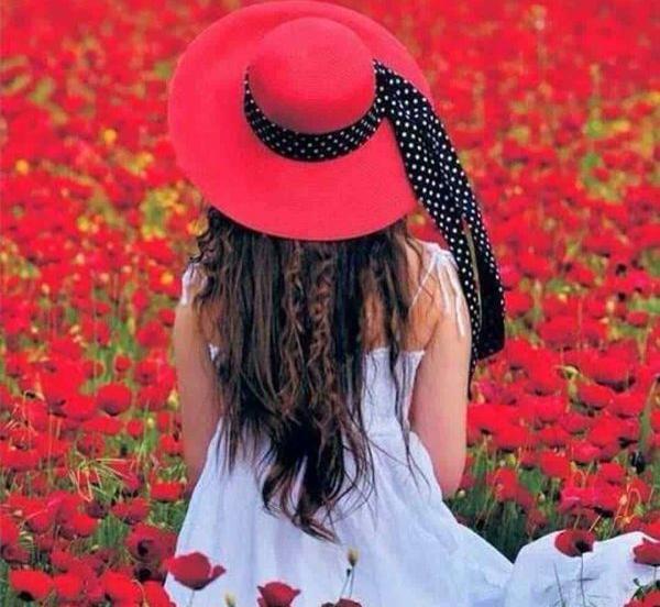 فانتزی شاد شیک عکس پروفایل خاص دخترونه