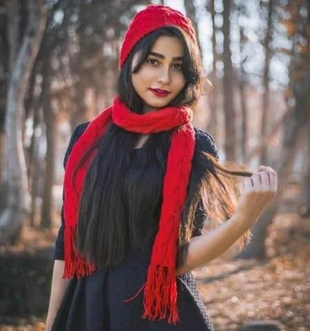 فانتزی شاد شیک عکس پروفایل خاص دخترونه
