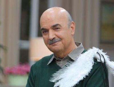 عکس بهادر مالکی راوی نیسان آبی