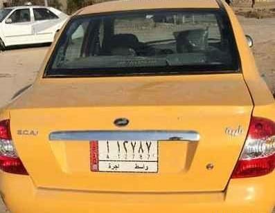 عکس ماشین عراقی