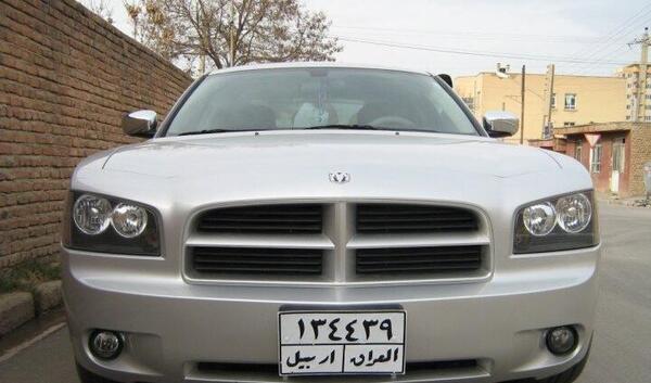 عکس ماشین عراقی