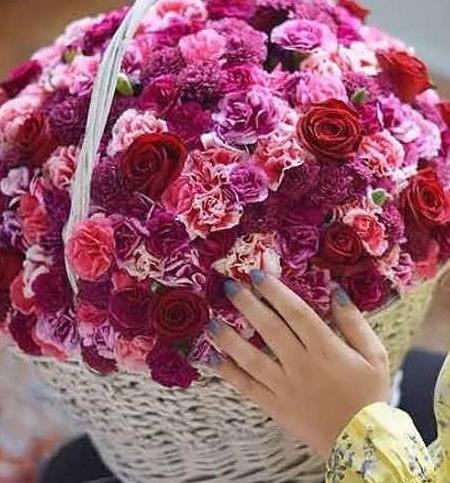 عکس گل برای پروفایل واتساپ دخترانه