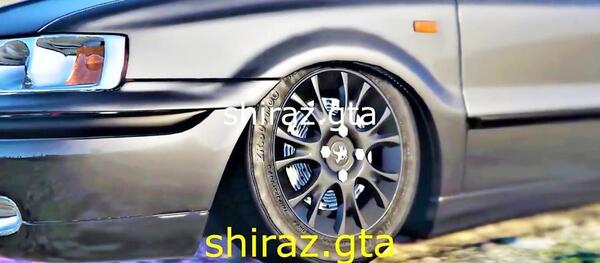عکس نیسان چیده
