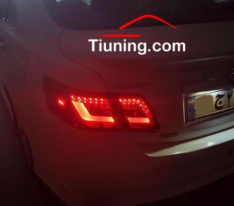 عکس تویوتا کمری اسپرت