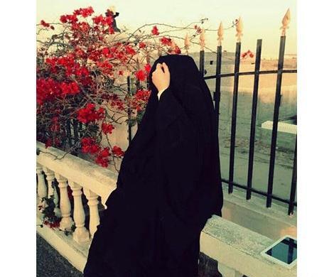 عکس پروفایل دخترونه چادری غمگین