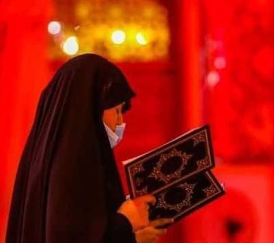عکس پروفایل دخترونه چادری غمگین
