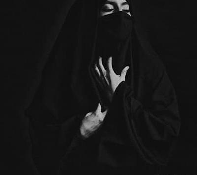 عکس پروفایل دخترونه چادری غمگین