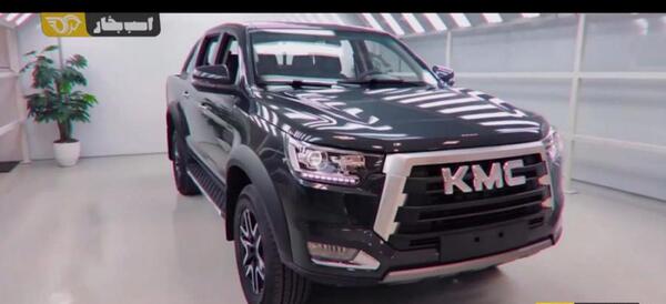 عکس داخل کابین kmc t8