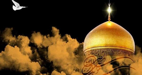 آخرین عکس حرم امام رضا
